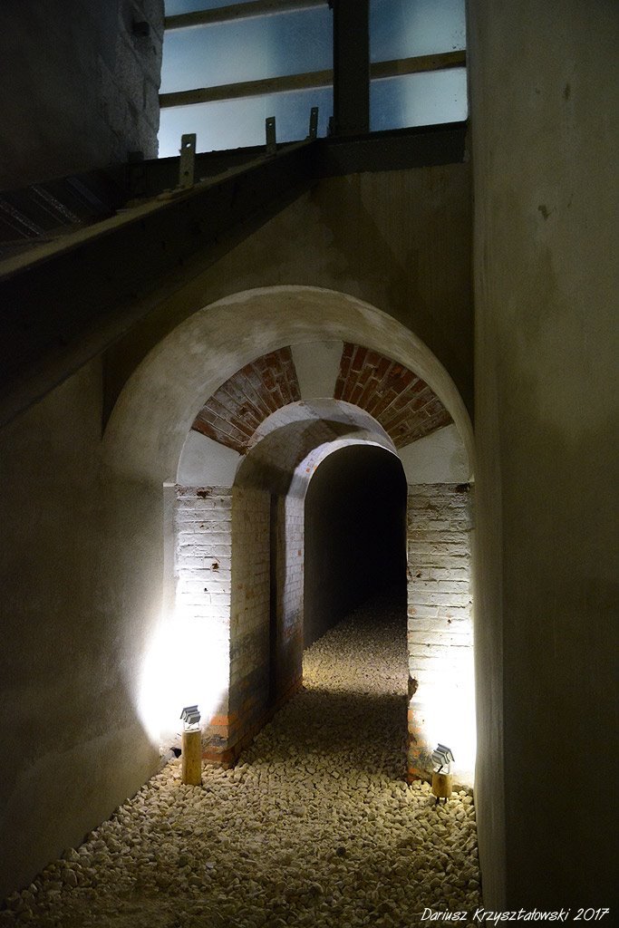 Fort Tonie - zwiedzanie