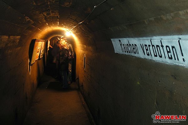 Noc Muzeów Krakowskich 2010 „LS-Deckungsgraben No. 7"