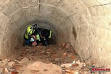 2004 12 Eksploracja i inwentaryzacja kawerny Winnica Twierdzy Krak&oacute;w.
