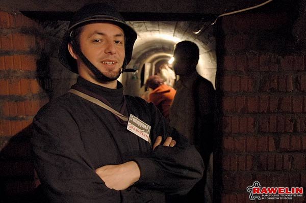 Noc Muzeów Krakowskich 2008 „LS-Deckungsgraben No. 7
