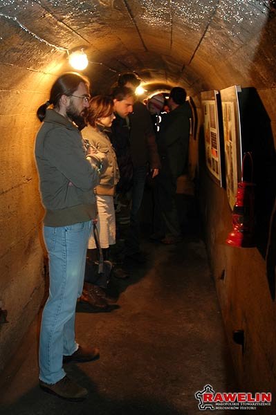 Dzień Otwartych Drzwi Muzeów Krakowskich 2007 „LS-Deckungsgraben No. 7“