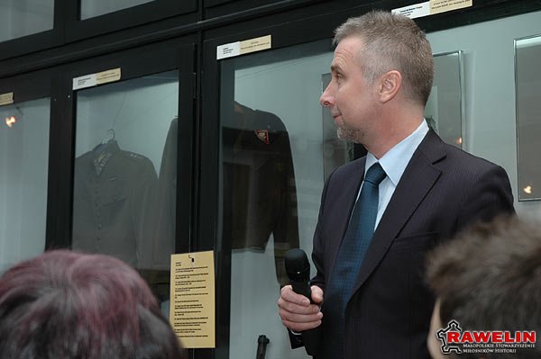 Promocja książki "Wokół placu Inwalidów"
