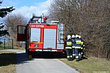 2021 03 13 Ćwiczenia Straży Pożarnej
