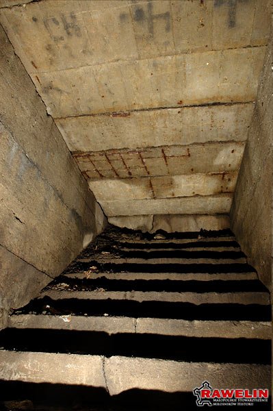  Inwentaryzacja schronu "LS-Deckungsgraben No.42 ".