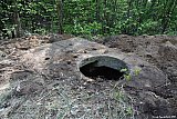 Odkopanie schronu Bauform 236