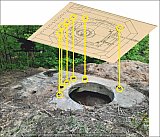 Odkopanie schronu Bauform 236
