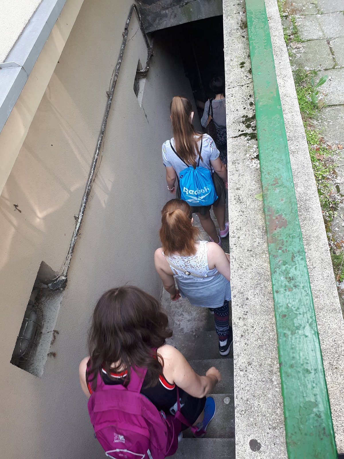 2021 07 04 Projekt WYŁAZimy w Hucie