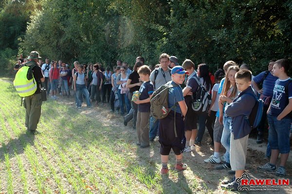 II Rajd "Śladami II wojny światowej"