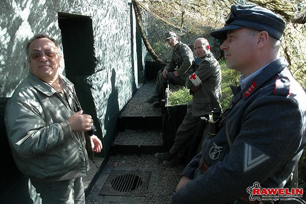 "Szlakiem Fortyfikacji" - III Piknik Forteczny. Rudawa 2012