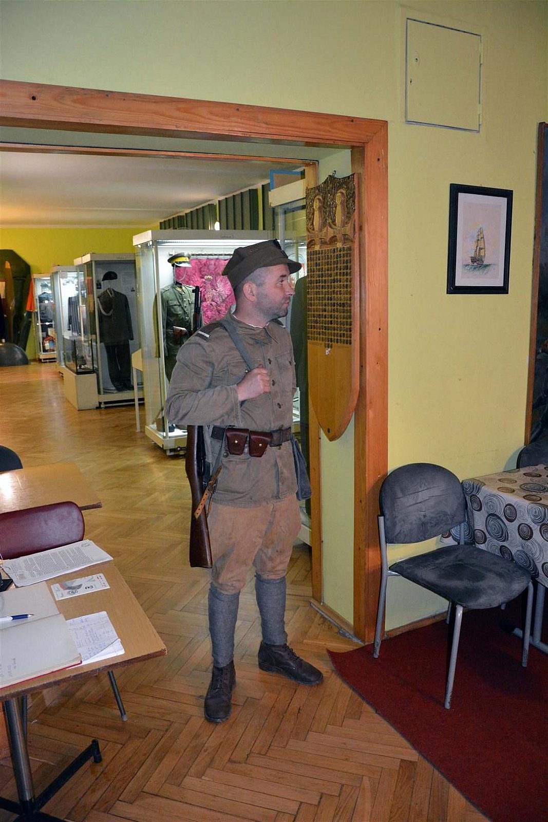Śladami trzech wojen