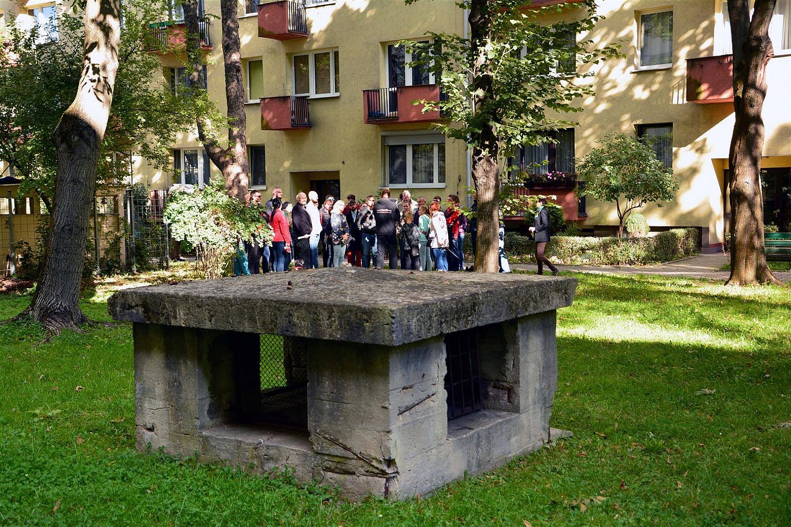 Śladami trzech wojen