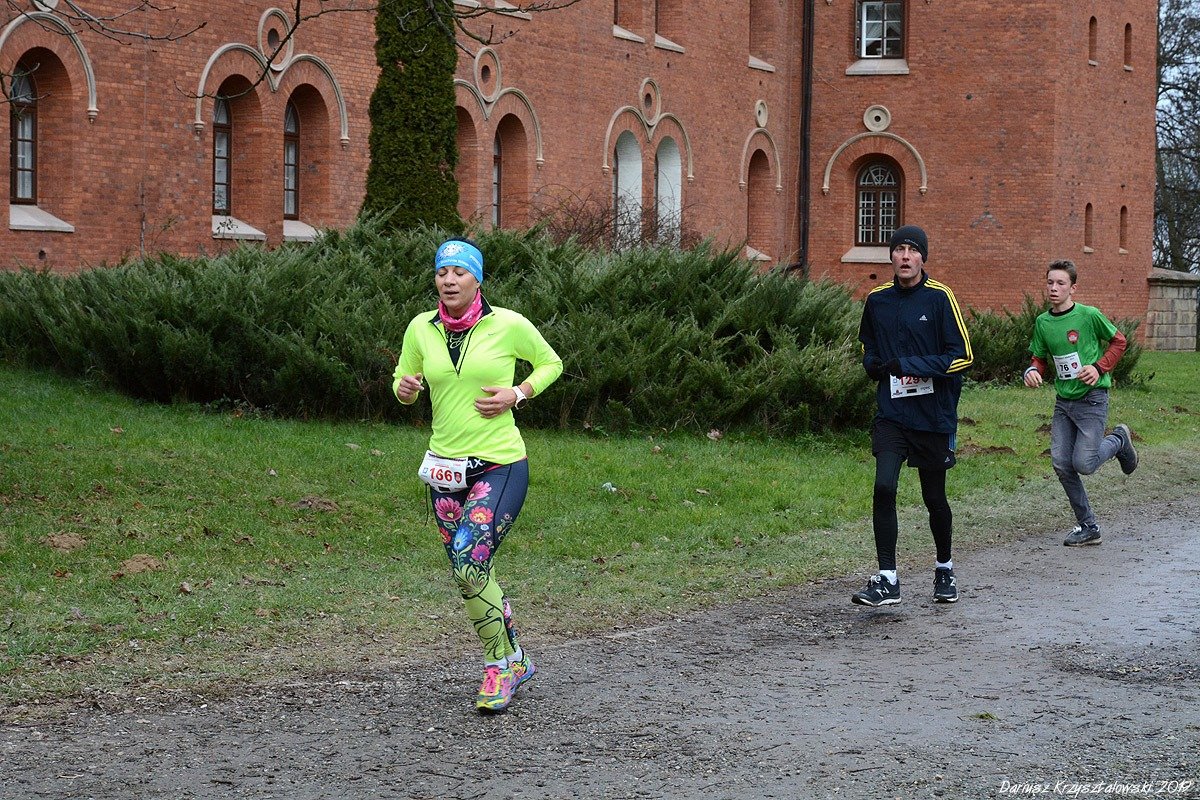 2019 12 15 Bieg Twierdzy Kraków - Finał