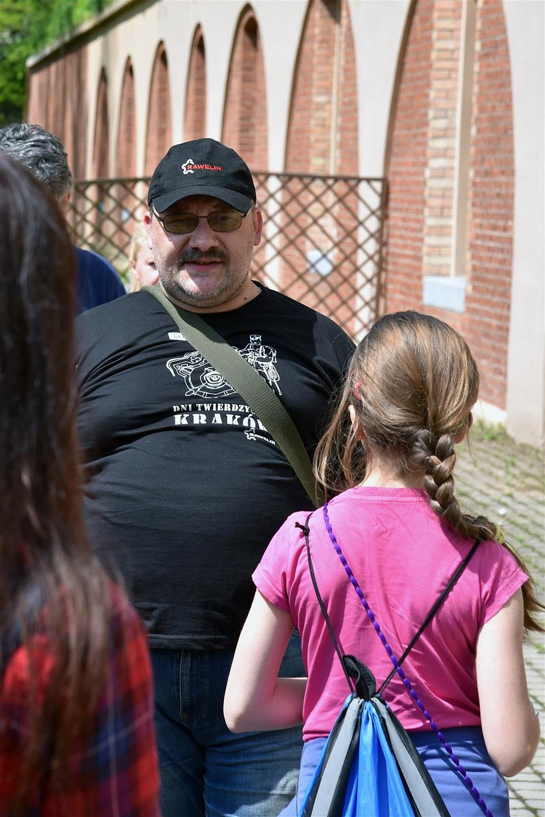 2019 05 19 Zwiedzanie Fortu Marszowiec
