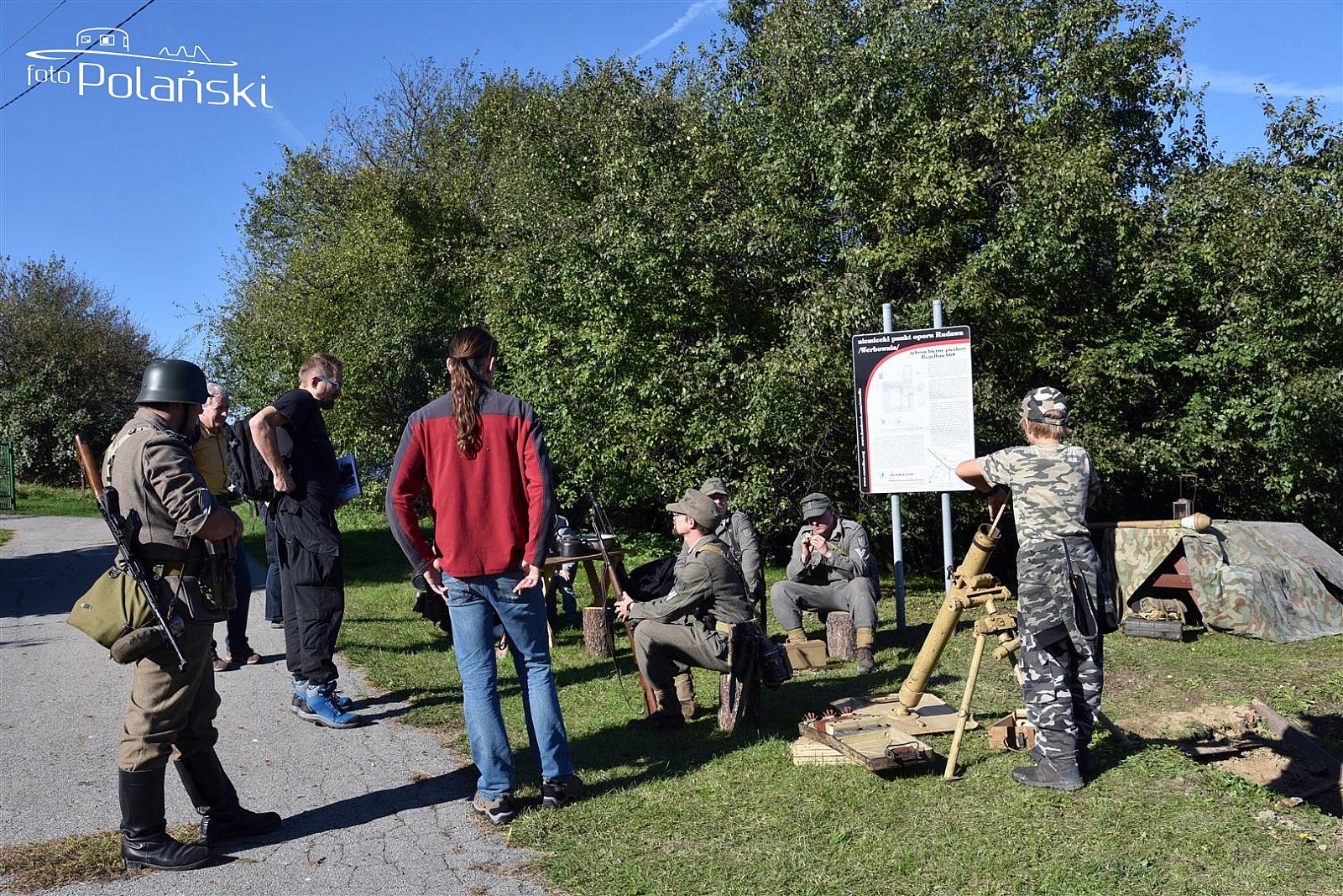 2019 10 12 Piknik Forteczny w Rudawie