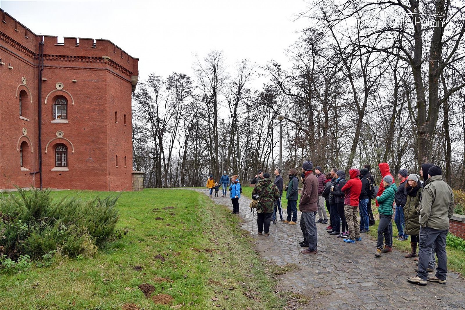 2019 12 15 Bieg Twierdzy Kraków - Finał