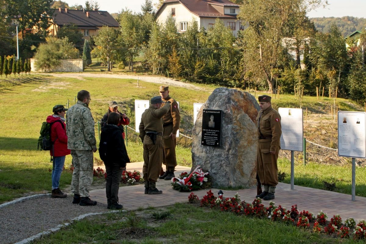II Rajd Śladami II Wojny Światowej