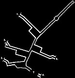 2004 12 Eksploracja i inwentaryzacja kawerny Winnica Twierdzy Krak&oacute;w.